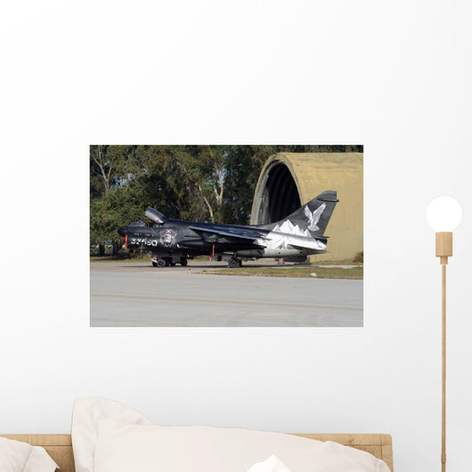 336 Mira Flagship A-7e Wall Decal Design 3
