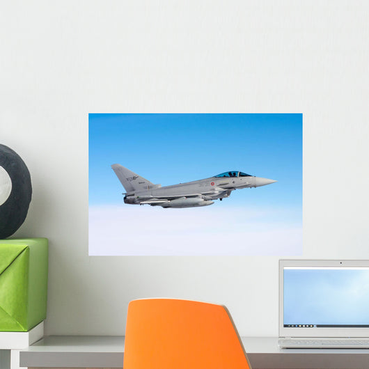 Italian Air Force F-2000a Wall Decal