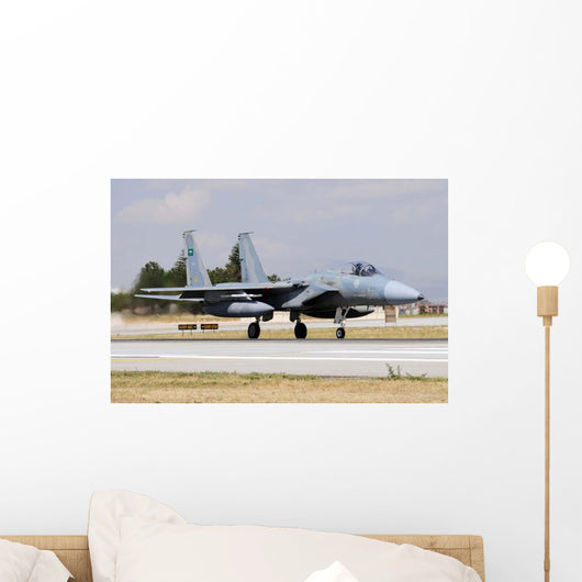 Royal Saudi Air Force Wall Decal Design 3