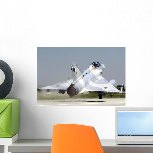Qatar Emiri Air Force Wall Decal Design 2