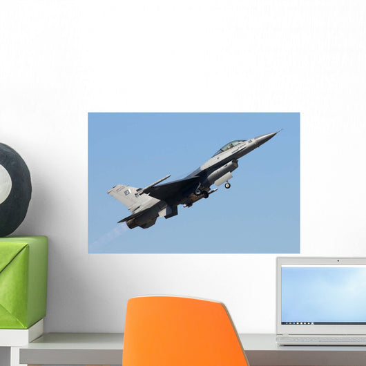Pakistan Air Force F-16a Wall Decal