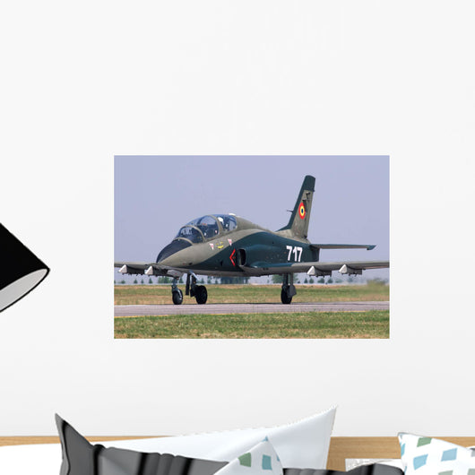 Romanian Air Force Advanced Wall Decal