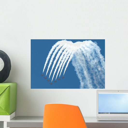 Spanish Air Force C101 Wall Decal