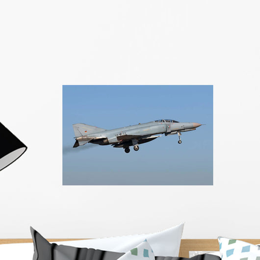 German Air Force F-4f Wall Decal Design 4