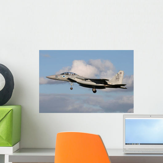 Israeli Air Force F-15d Wall Decal