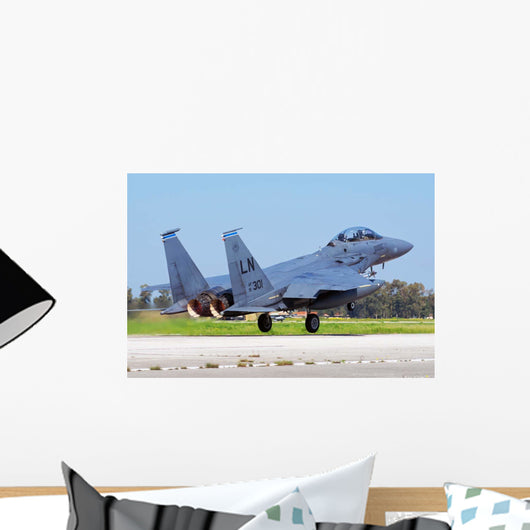 Us Air Forces Europe Wall Decal Design 6