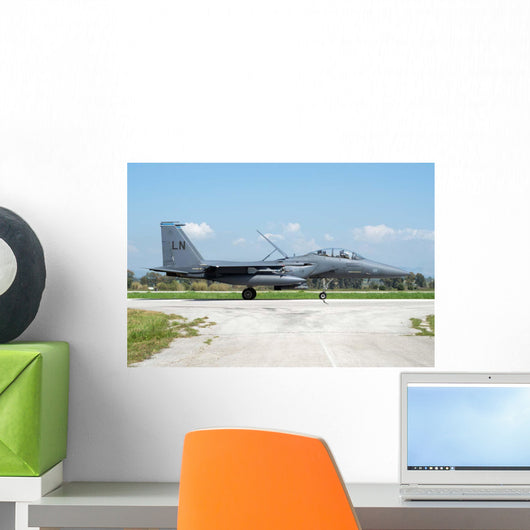 Us Air Forces Europe Wall Decal Design 5