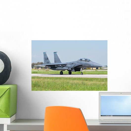 Us Air Forces Europe Wall Decal Design 4