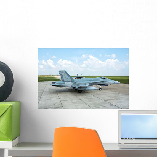 Royal Canadian Air Force Wall Decal Design 6