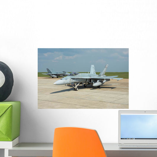 Royal Canadian Air Force Wall Decal Design 5