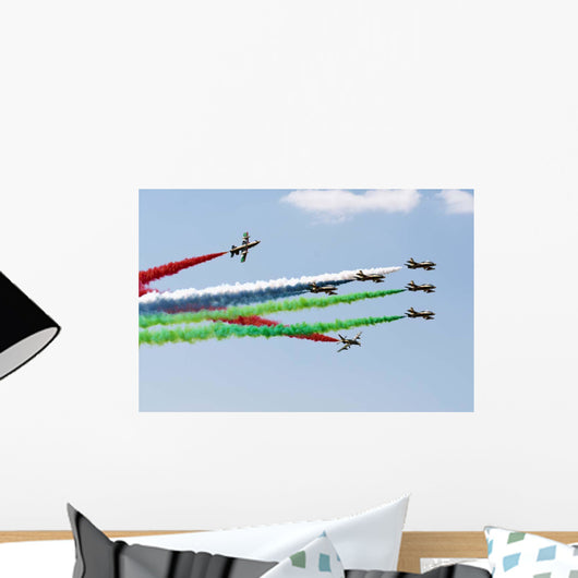United Arab Emirates Al Wall Decal