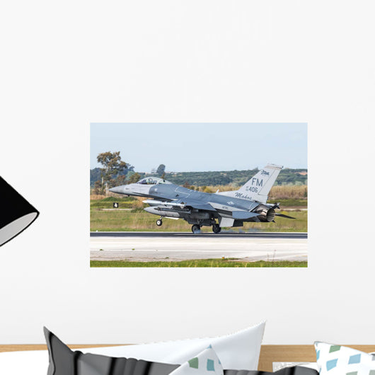 Us Air Force Reserve Wall Decal Design 1