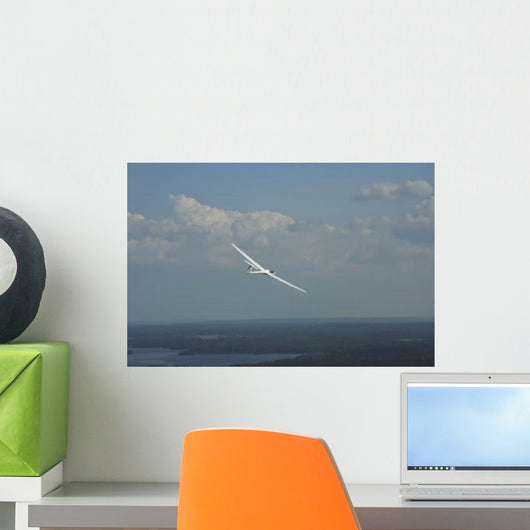 Aa Rolladen-schneider Ls4 Glider Wall Decal Design 1