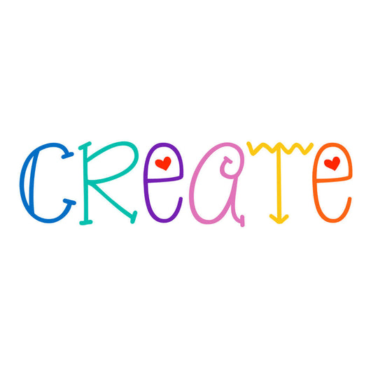 Create Classroom Wall Decal