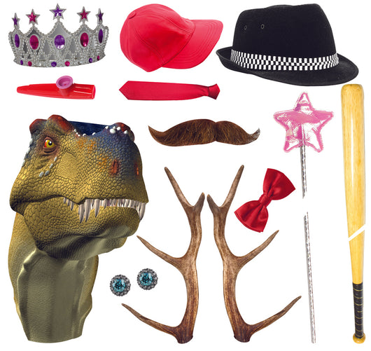 Derpasaurus Wall Decal Sticker Set Wall Decal