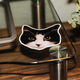 Cat Face Stickers