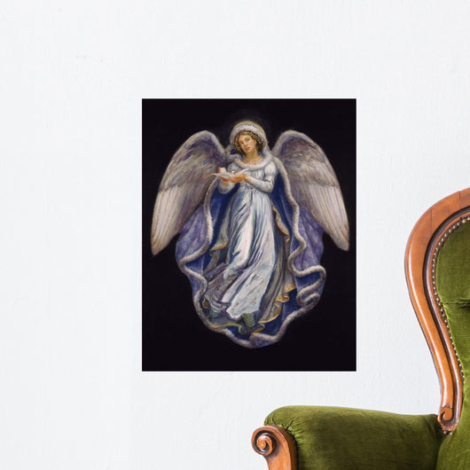 Angel Wall Mural