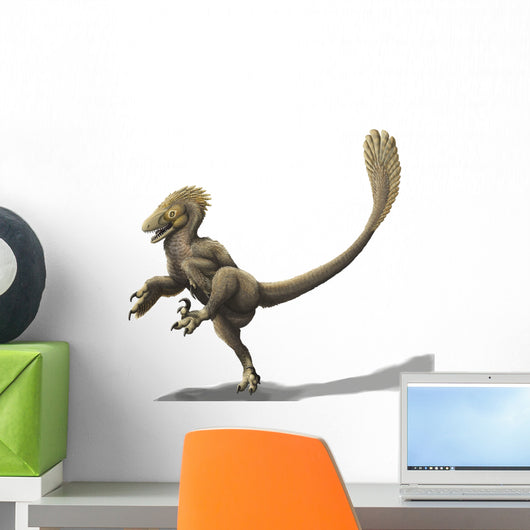 Balaur Bondoc Strange Romanian Wall Decal