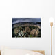 Colorful Coral Reef Grows Wall Decal Design 6