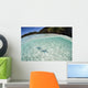 Pair Blue Starfish Seafloor Wall Decal