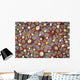 Detail Sea Star Reef Wall Decal