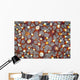 Detail Sea Star Reef Wall Decal