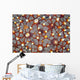 Detail Sea Star Reef Wall Decal