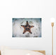 Colorful Chocolate Chip Sea Wall Decal Design 2