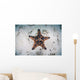 Colorful Chocolate Chip Sea Wall Decal Design 2