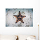 Colorful Chocolate Chip Sea Wall Decal Design 2