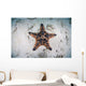 Colorful Chocolate Chip Sea Wall Decal Design 2