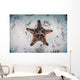 Colorful Chocolate Chip Sea Wall Decal Design 2