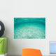 Sunlight Ripples across Shallow Wall Decal Design 4