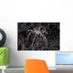 Sea Spider Crawls along Wall Decal