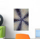 Detail Pin Cushion Sea Wall Decal