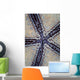 Detail Pin Cushion Sea Wall Decal