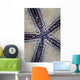 Detail Pin Cushion Sea Wall Decal
