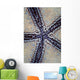 Detail Pin Cushion Sea Wall Decal
