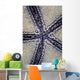 Detail Pin Cushion Sea Wall Decal