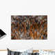 Detail Sharp Spines Covering Wall Decal