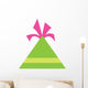 Cute Little Birthday Hat Wall Decal