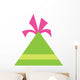 Cute Little Birthday Hat Wall Decal