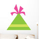 Cute Little Birthday Hat Wall Decal