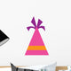 Cute Little Birthday Hat Wall Decal