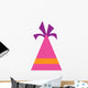 Cute Little Birthday Hat Wall Decal