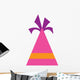 Cute Little Birthday Hat Wall Decal