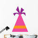 Cute Little Birthday Hat Wall Decal
