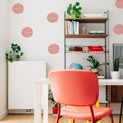 Endless Summer Wallpaper Sticker Set