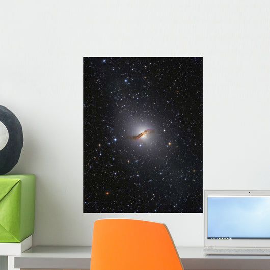 Ngc 5128 Radio Galaxy Wall Decal