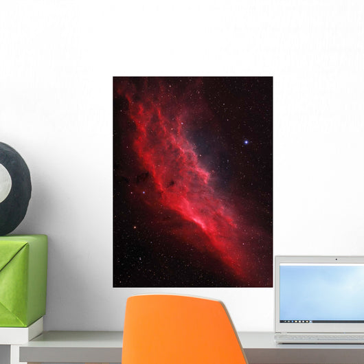 Ngc 1499 California Nebula Wall Decal